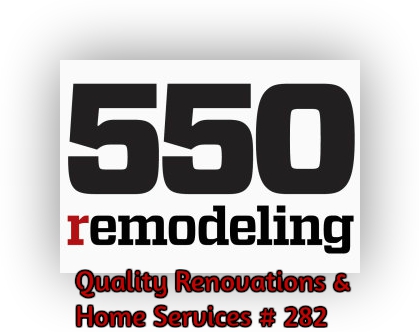 550 Remodeling