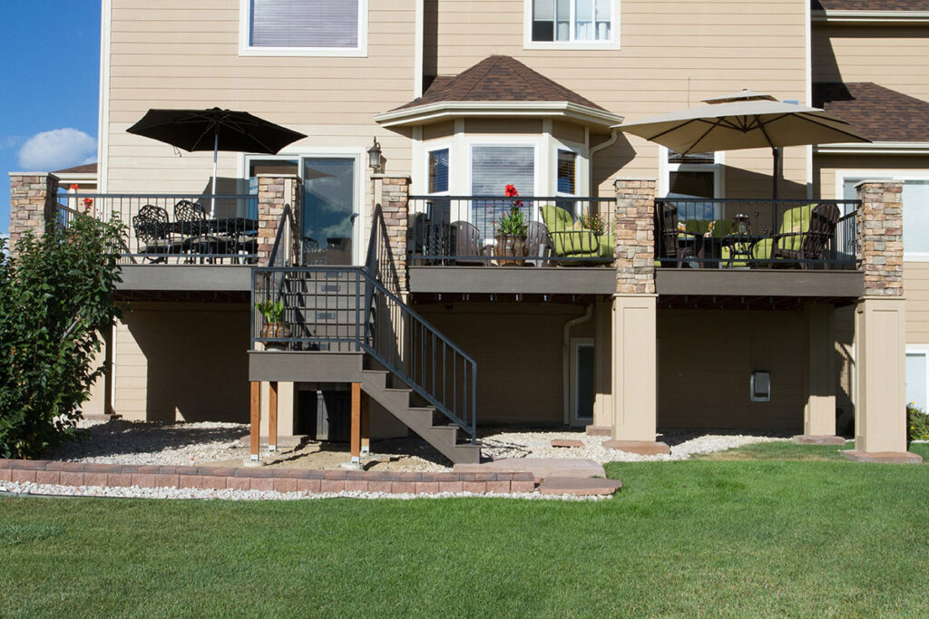 Berthoud CO Outdoor Living Remodeling Contractor