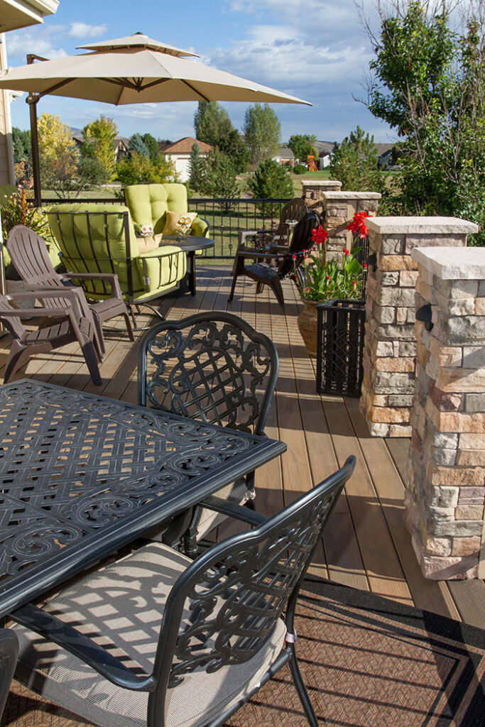 Berthoud CO Patio and Deck Contractor