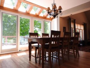 Bright Longmont Dinning Room