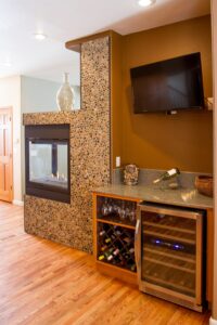 Built In Wine Cooler