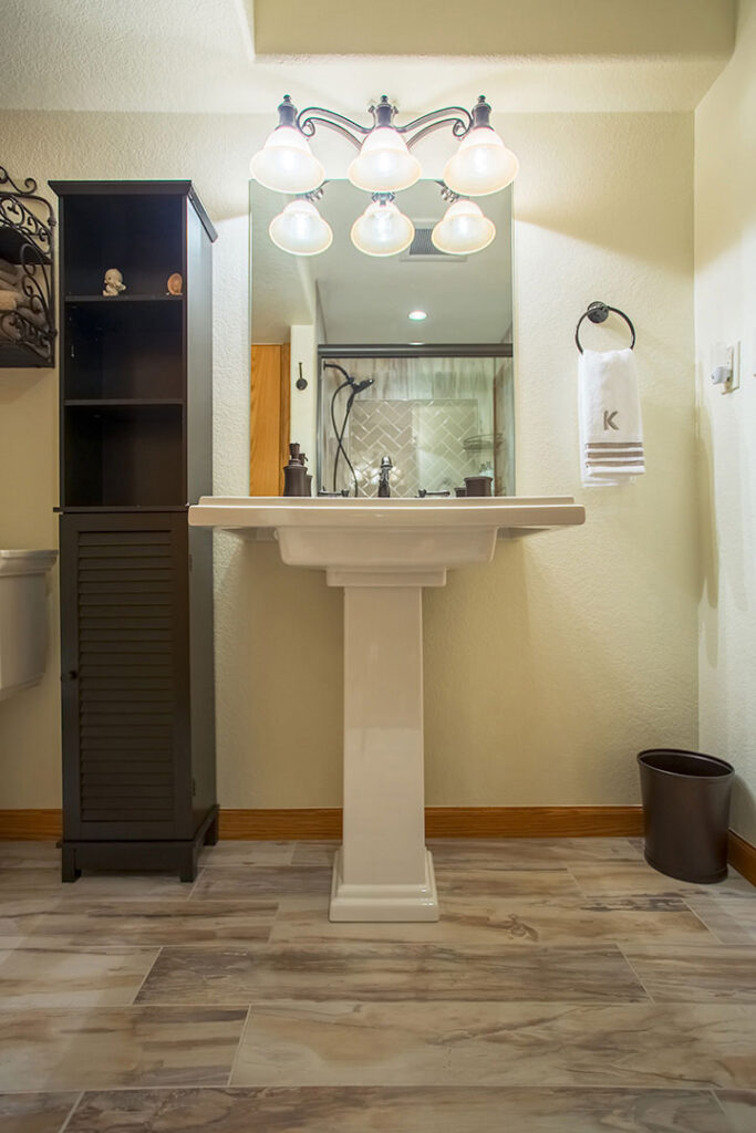 Ft Collins CO Bathroom Remodeler