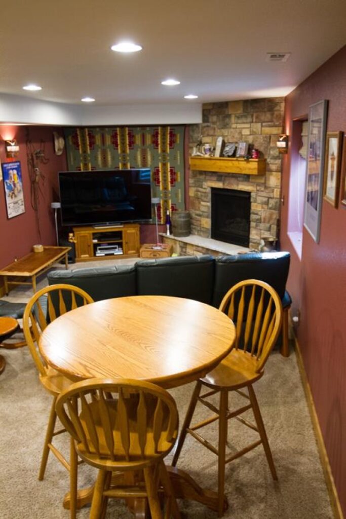 Lafayette CO Basement Remodeling