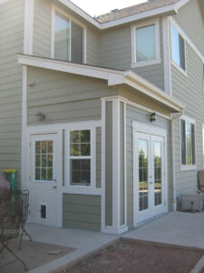 Longmont CO Home Additions Siding