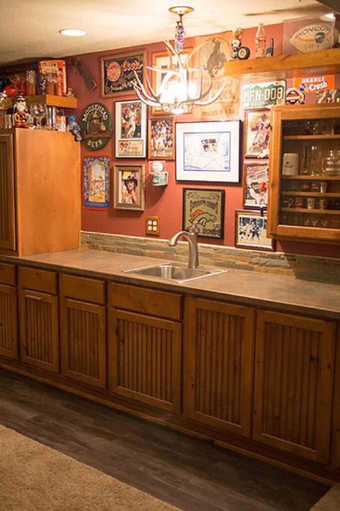 Loveland CO Basement Remodeling