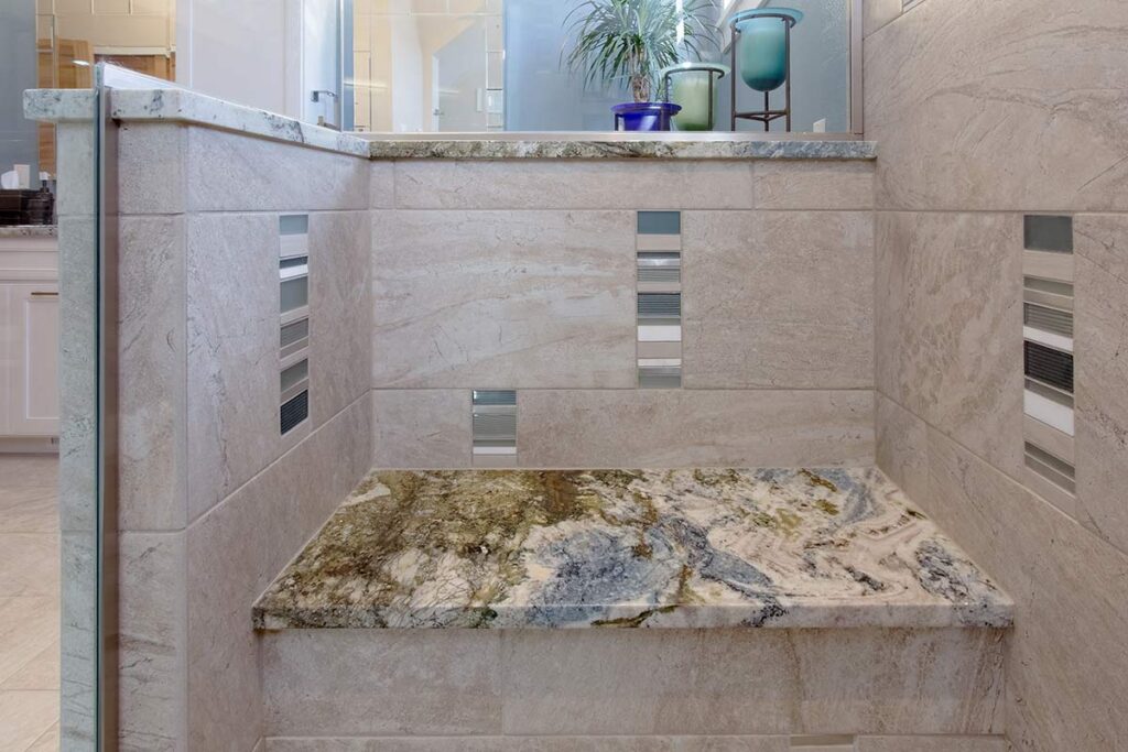 Shower Bench Seat